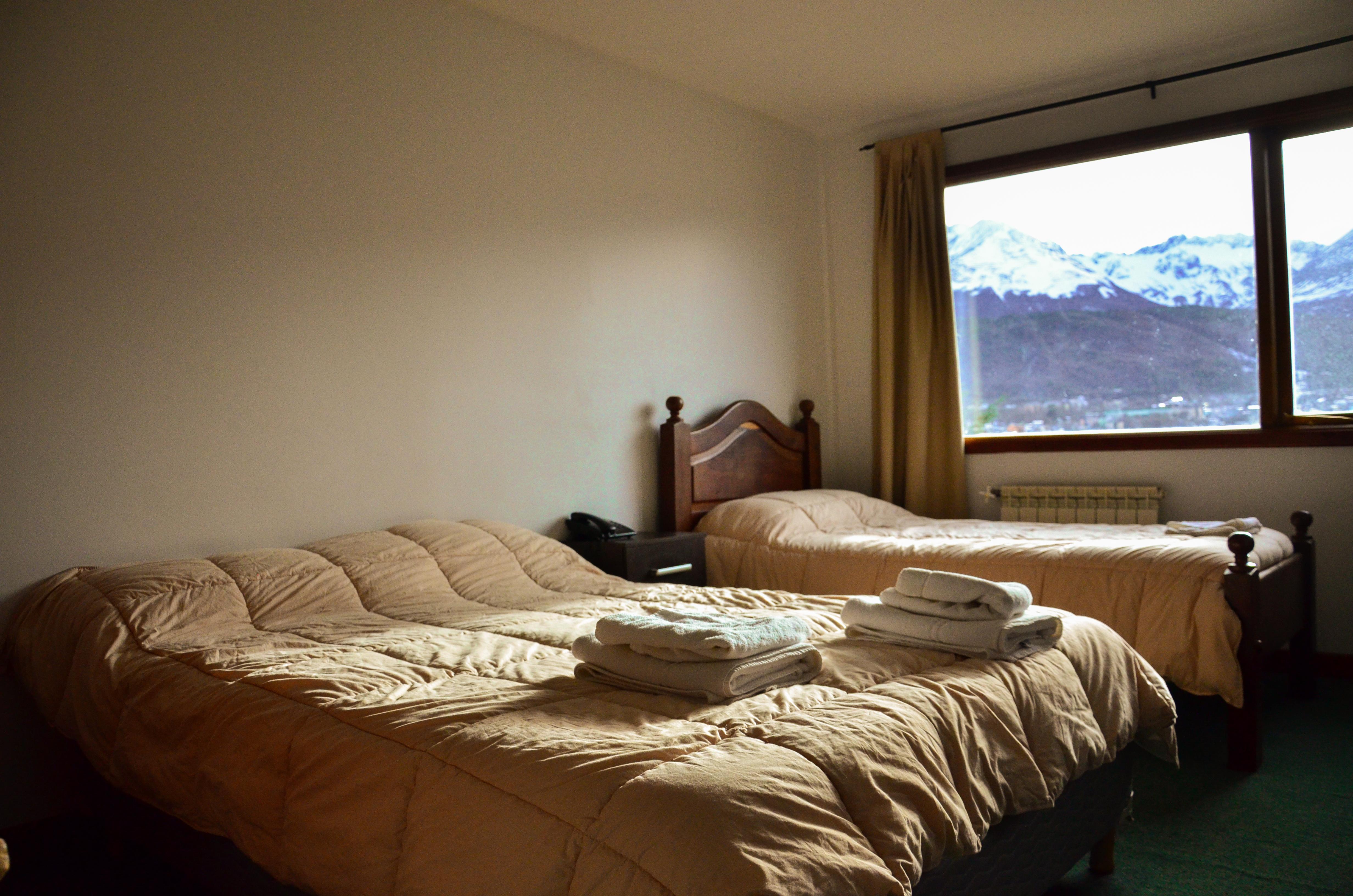 Hosteria Via Rondine Ushuaia Exterior photo