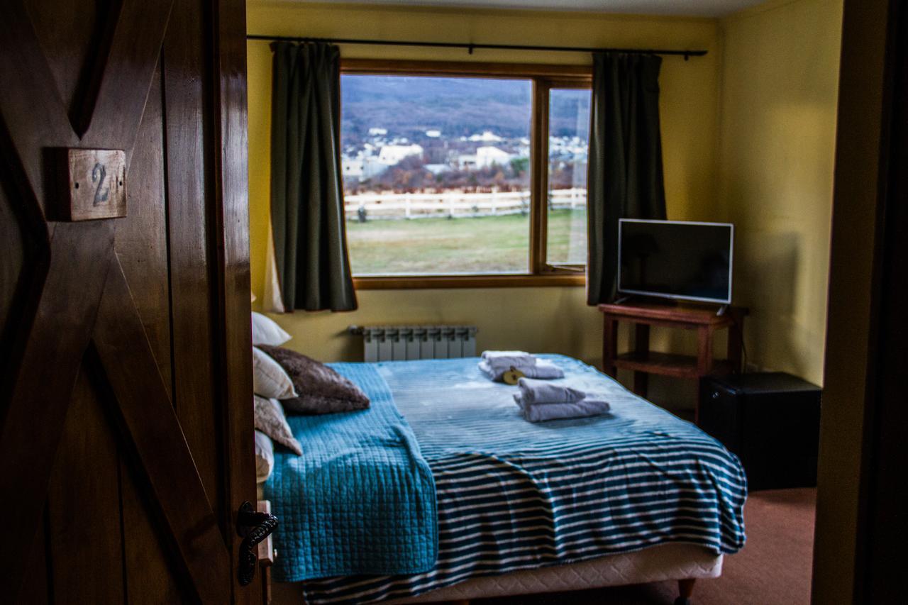 Hosteria Via Rondine Ushuaia Exterior photo